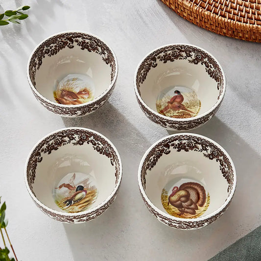Woodland Dip Bowls Set of 4