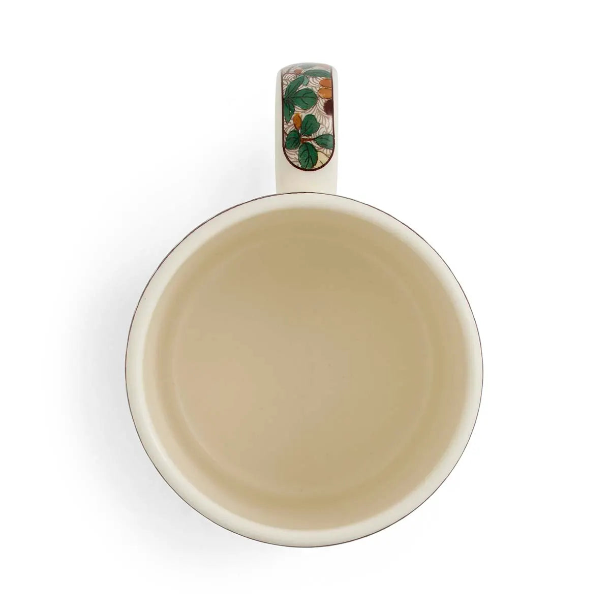 Woodland Accents Mug 9oz, Grey Patridge