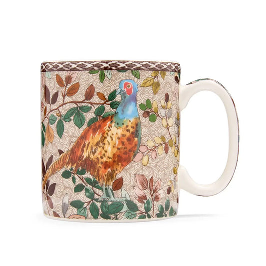 Woodland Accents Mug 9oz, Pheasant