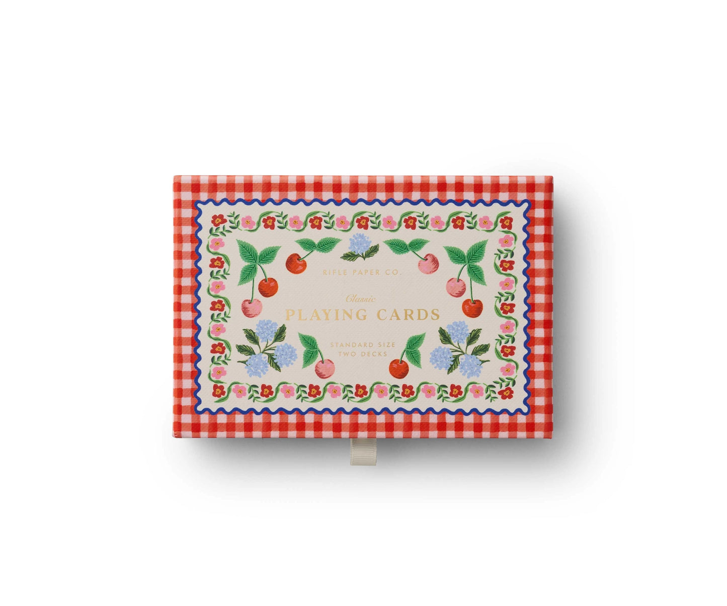 Picnic Playing Cards Set
