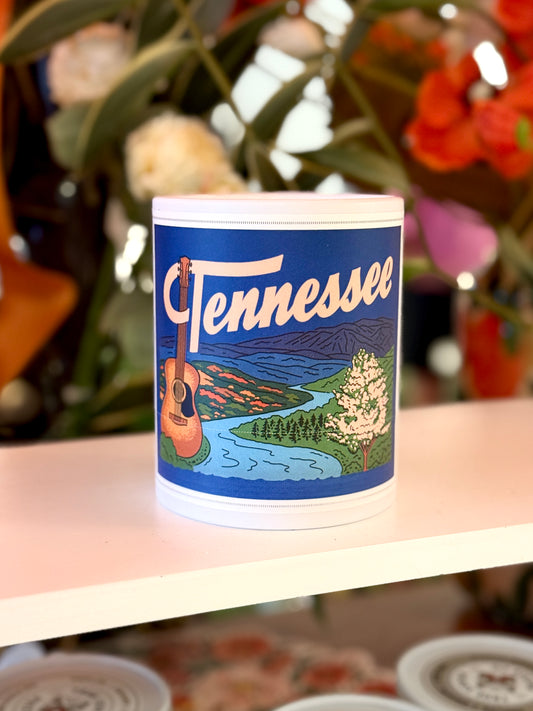 Visit Tennessee Mini Puzzle 100 Piece