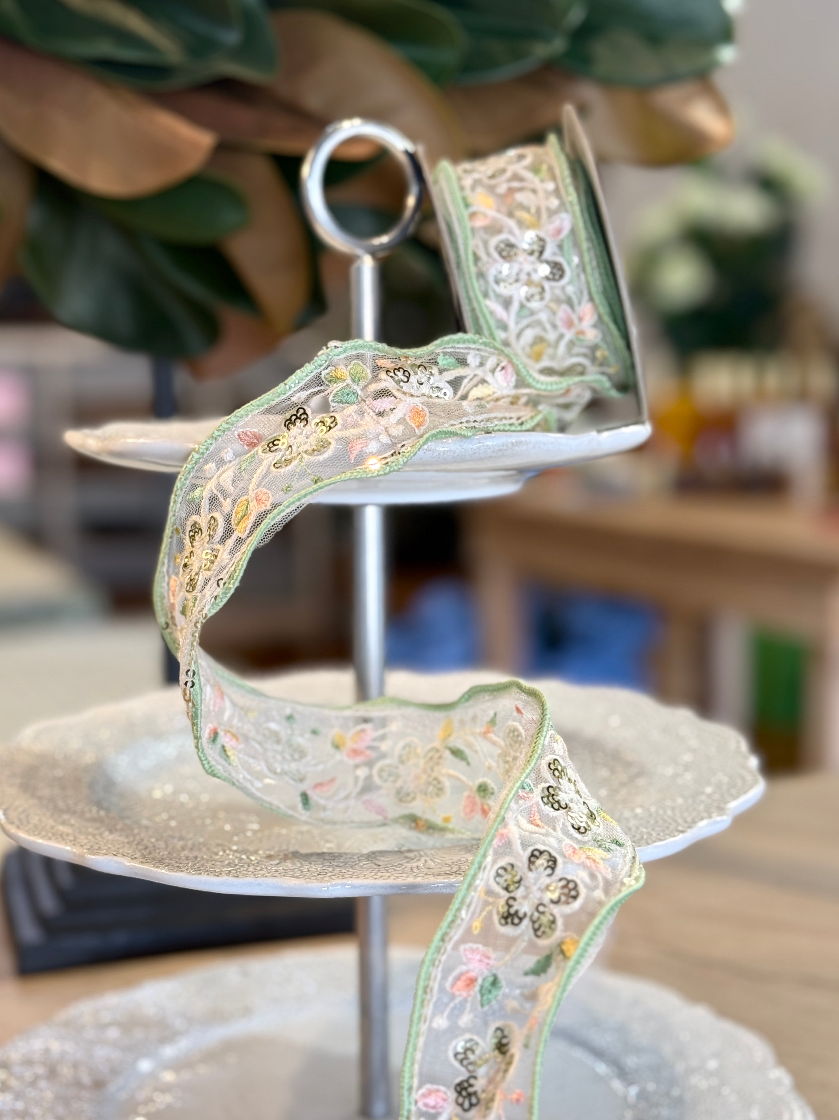 2" Spring Dream Ribbon