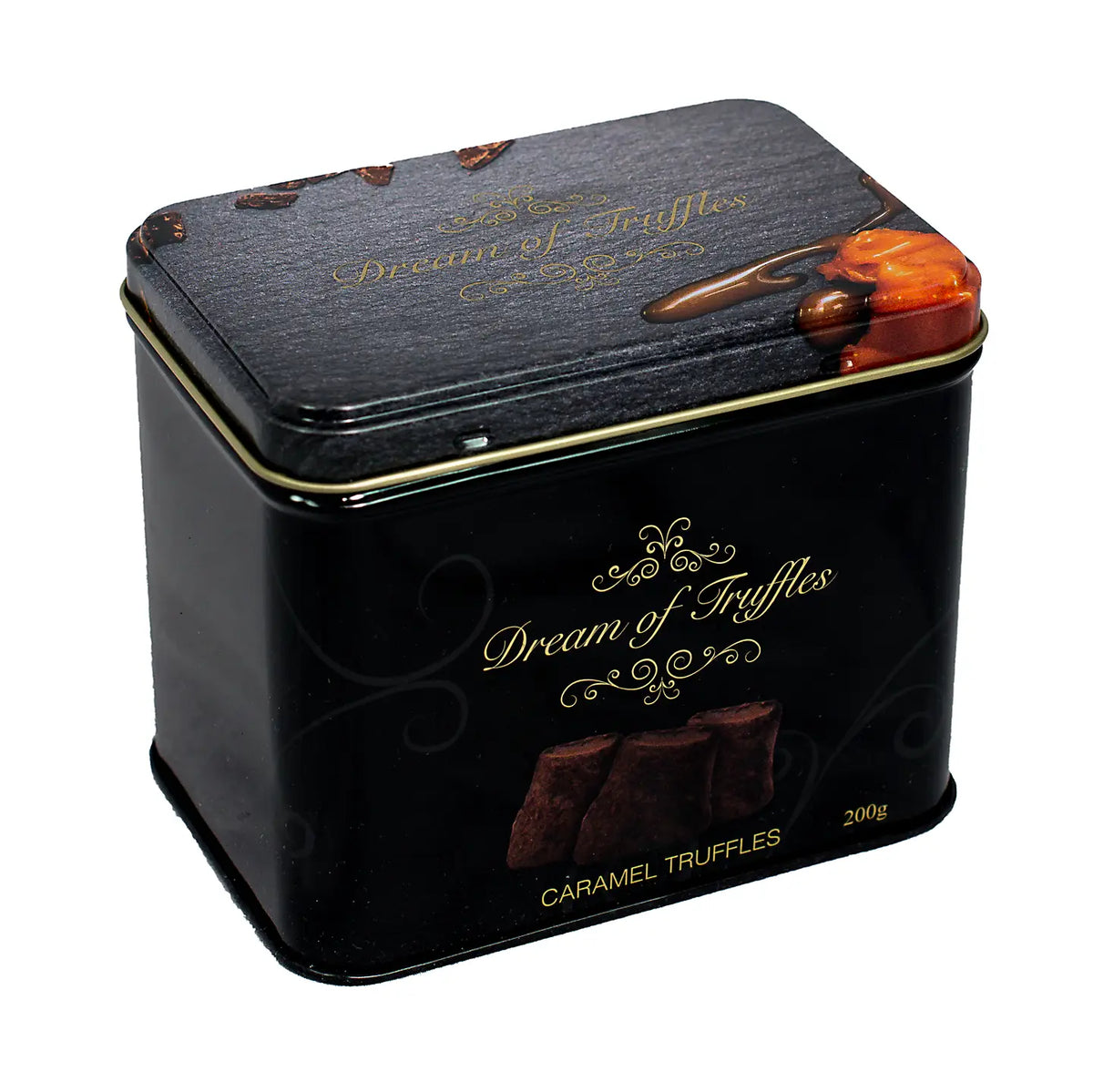 Dream of Truffles - Caramel Truffles