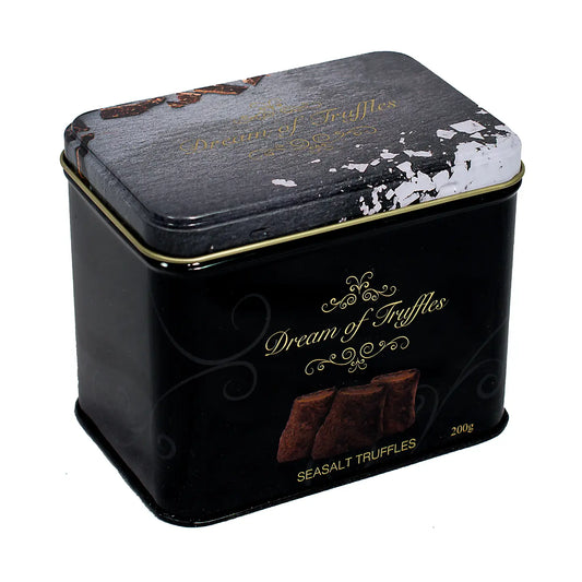Dream of Truffles - Sea Salt Truffles