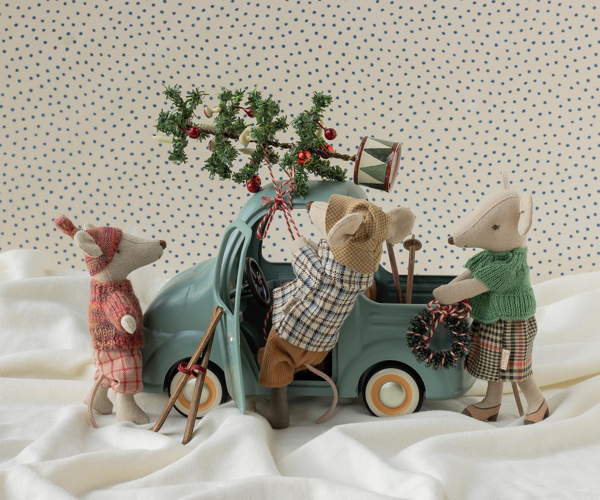 Maileg - Christmas Tree, Mouse