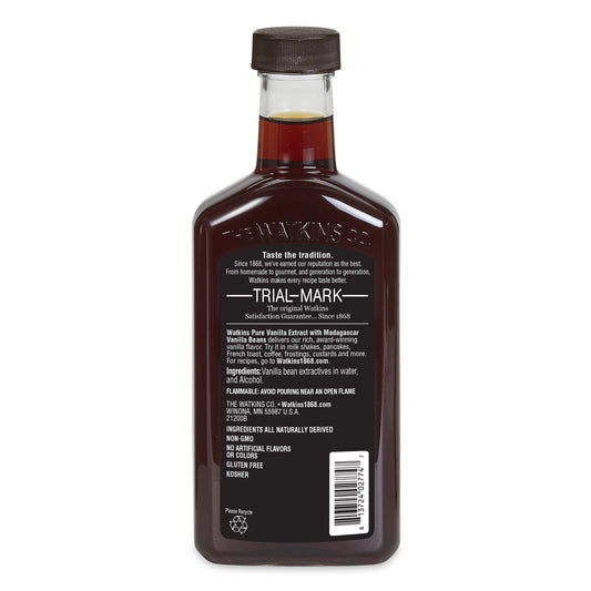 Watkins pure vanilla extract