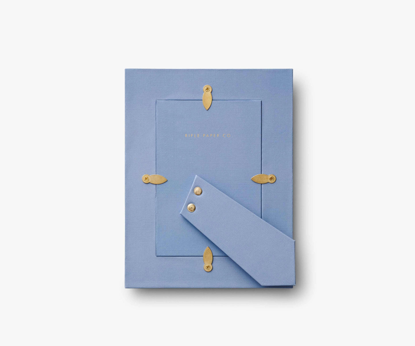 Rifle Paper Co. Hydrangea Paper Wrapped Picture Frame