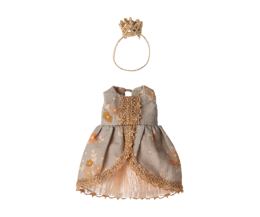 Princess Dress, Big Sister Mouse
