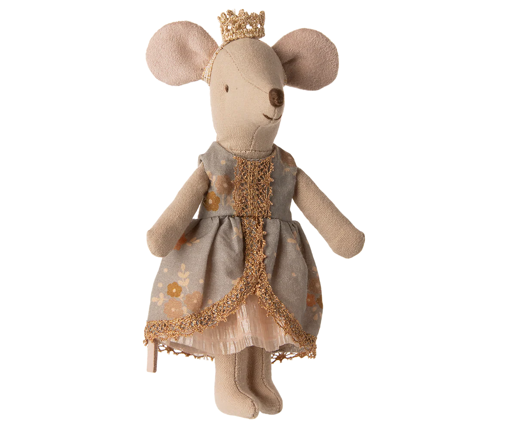 Princess Dress, Big Sister Mouse
