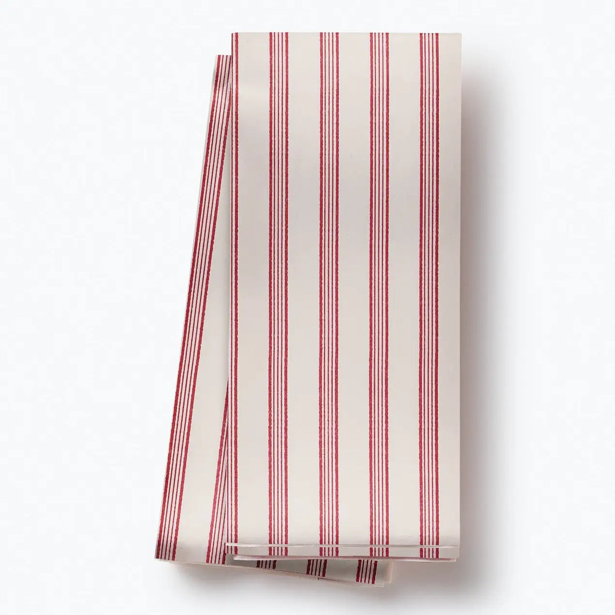 French Stripe Tissue Paper Set - Set of 8
