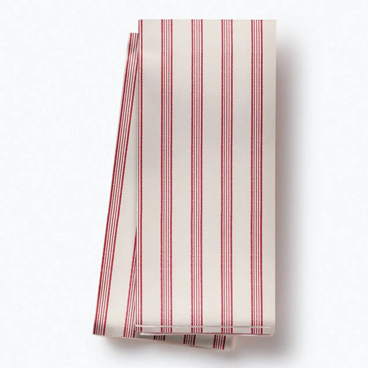 French Stripe Tissue Paper Set - Set of 8
