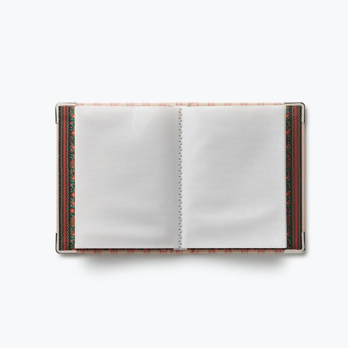 Tinsel Tree Embroidered Small Photo Album