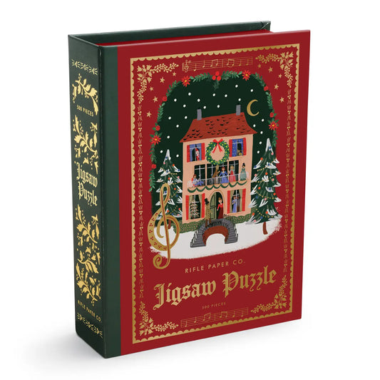Christmas Carols Jigsaw Puzzle
