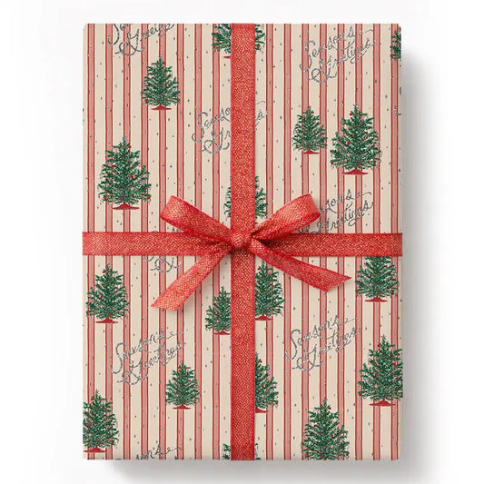 Tinsel Tree Continuous Roll