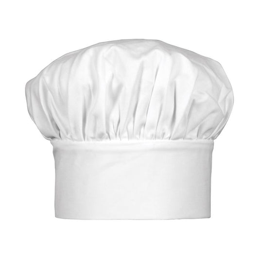 Hic Kid's Chef's Hat, Heavyweight Cotton Twill