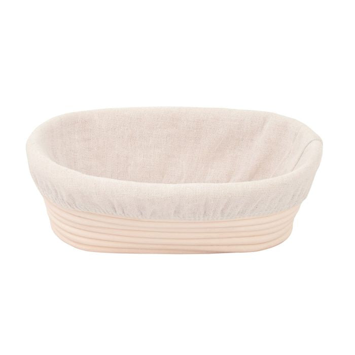 Mrs. Anderson's Baking Brotform Bread-Proofing Basket, Oval