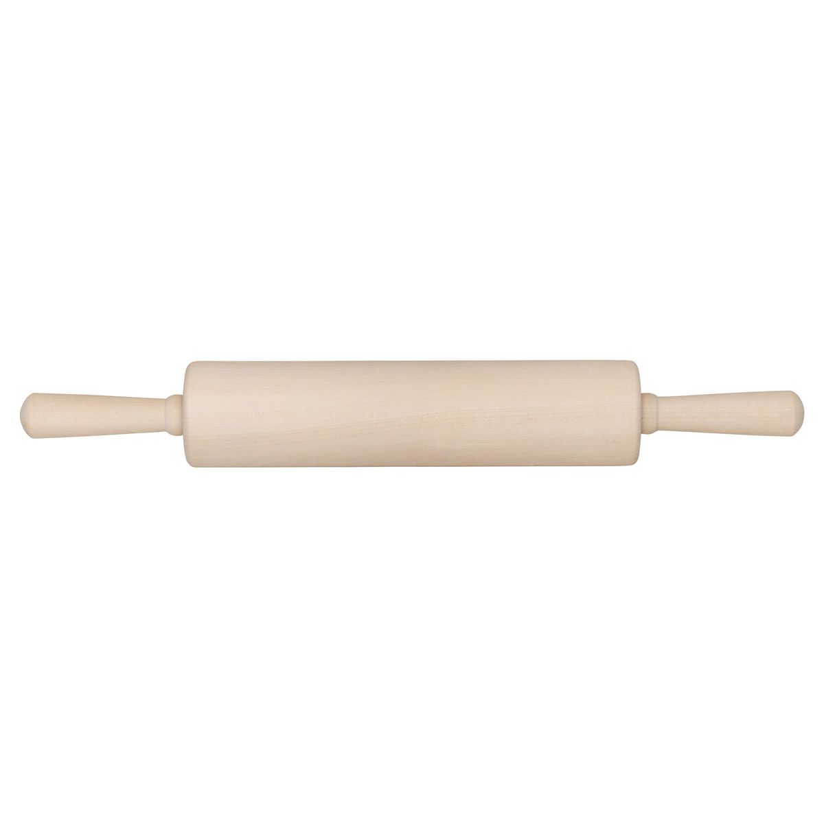 Mrs. Anderson's Baking Hardwood Classic Rolling Pin, 12in