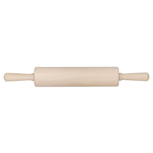 Mrs. Anderson's Baking Hardwood Classic Rolling Pin, 12in