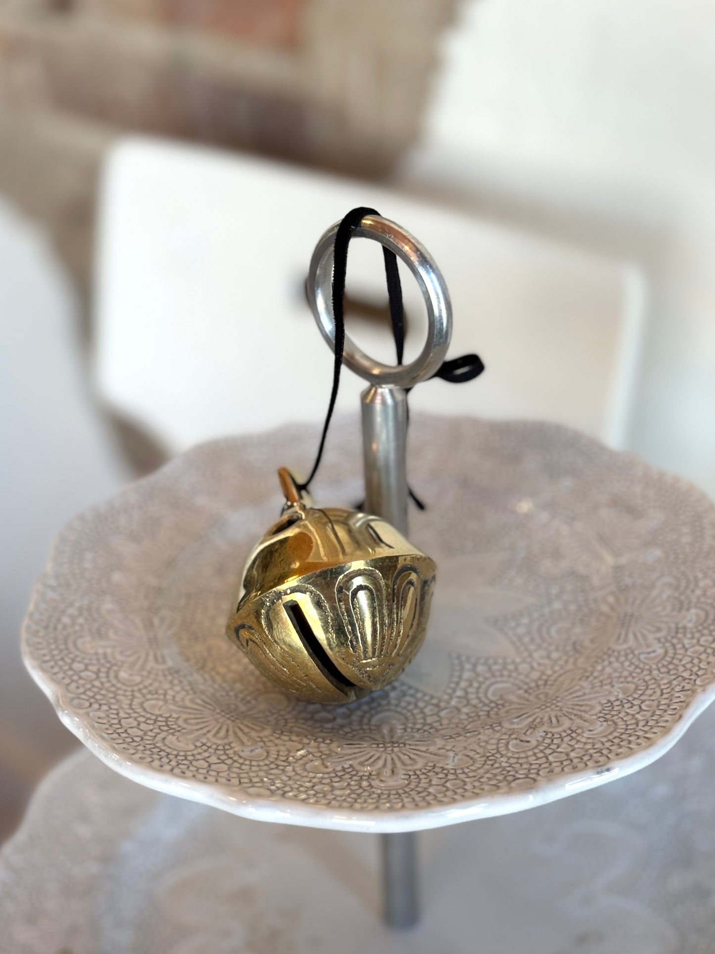 Large Brass Bell