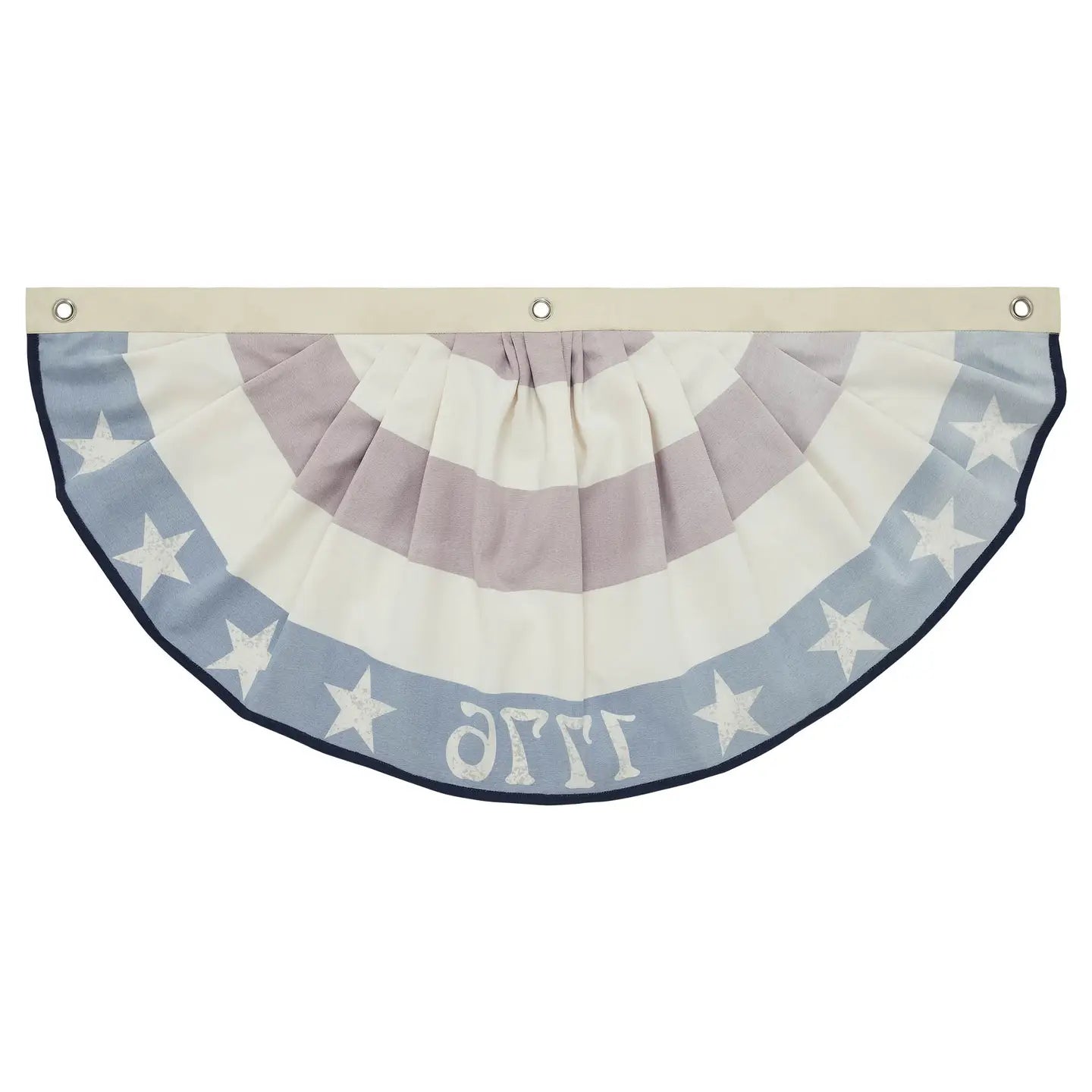 1776 Bunting Flag - 18” x 36”