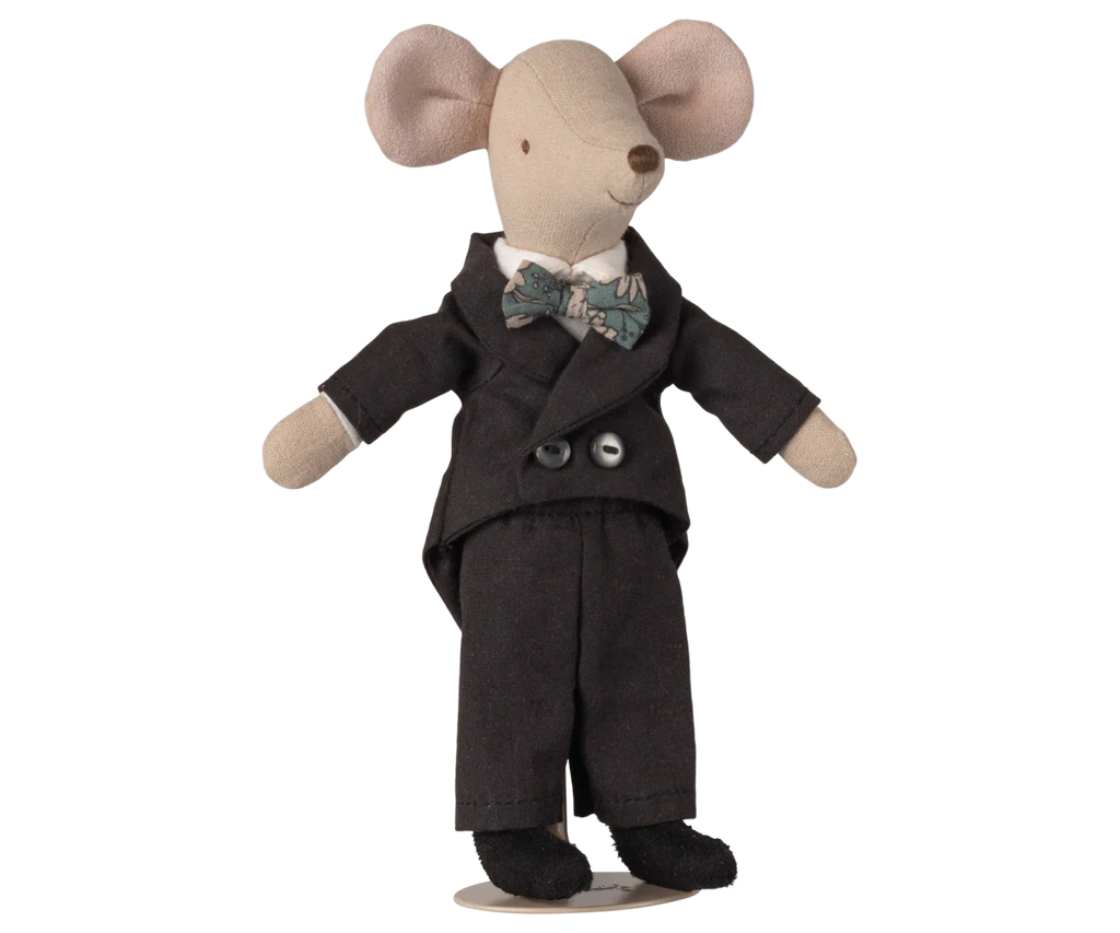 Maileg - Wedding Mice Couple in Box, Mum and Dad