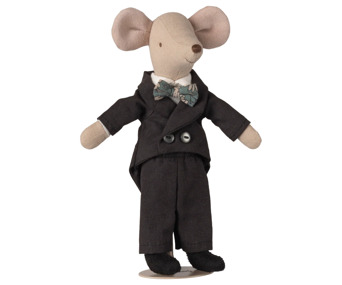 Maileg - Wedding Mice Couple in Box, Mum and Dad