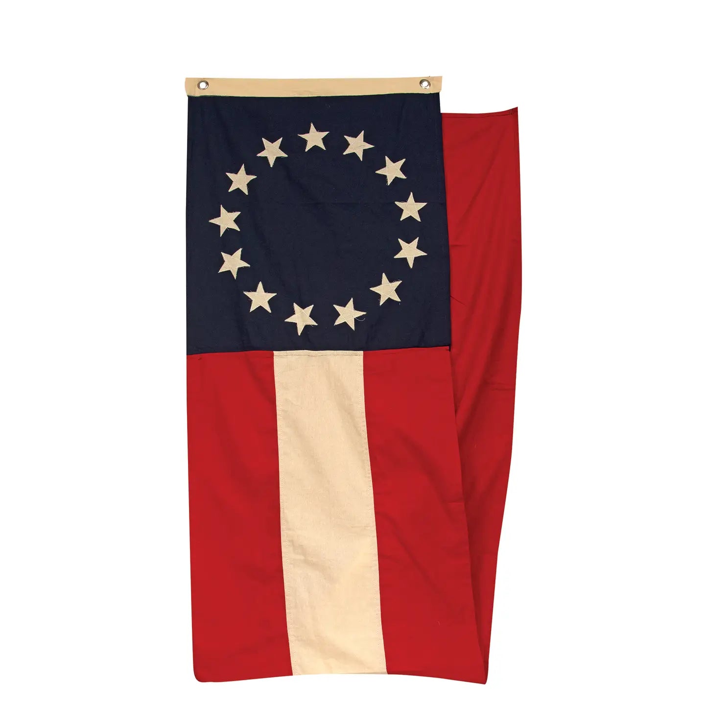 Vintage Stars & Stripes Barn Banner- 20" x 90"