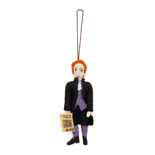 Thomas Jefferson Ornament