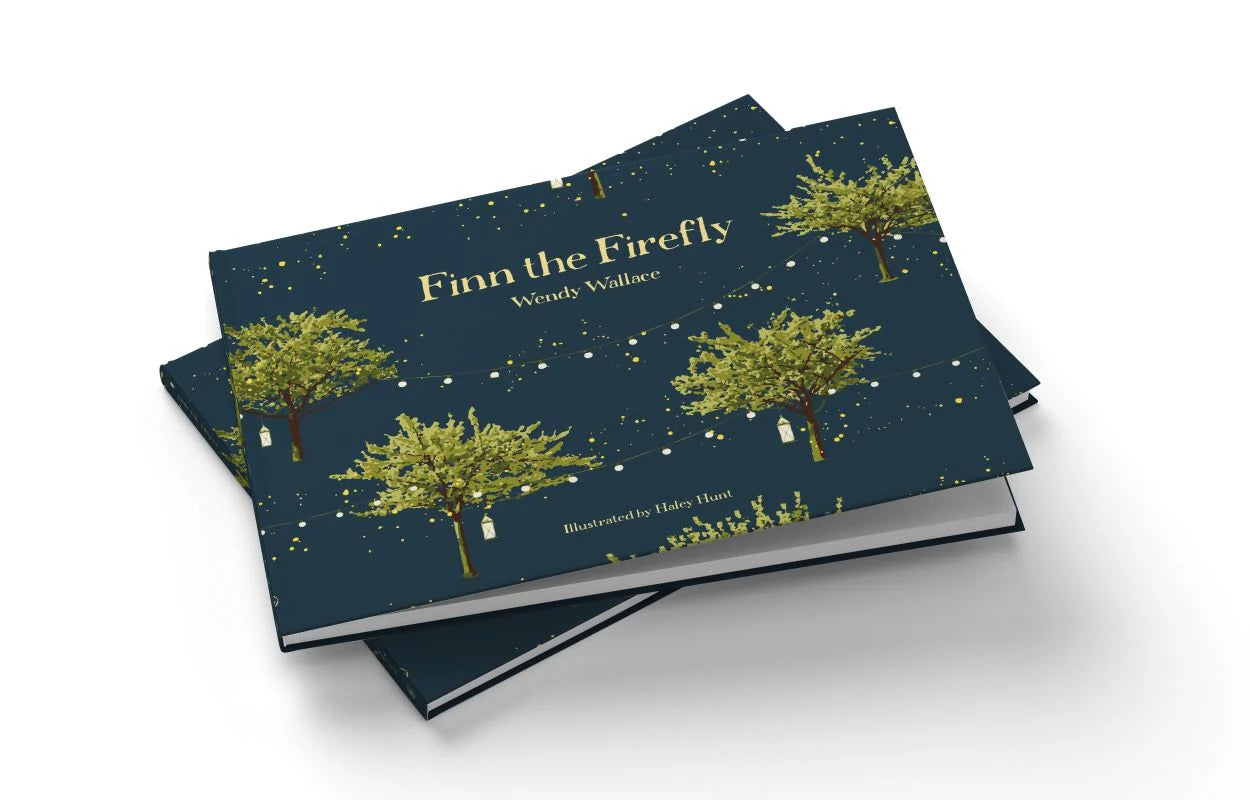 Finn the Firefly by Wendy Wallace