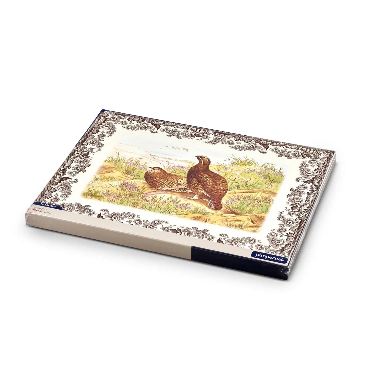 Spode Woodland Placemats Set of 4