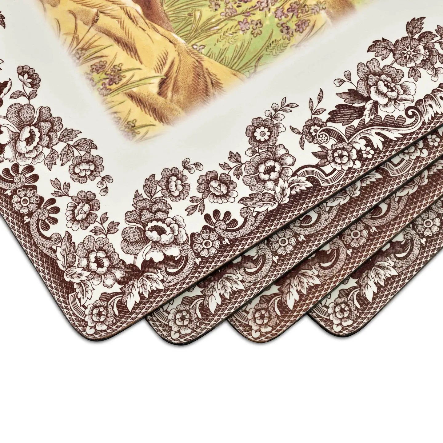 Spode Woodland Placemats Set of 4