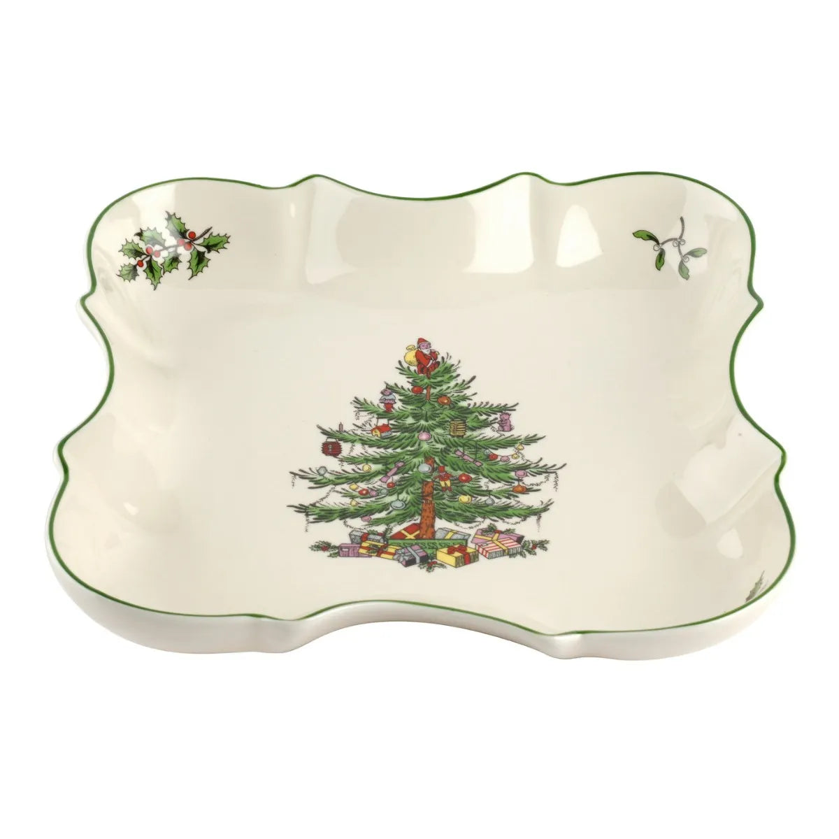 Spode Christmas Tree Devonia Serving Tray