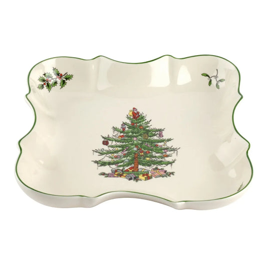 Spode Christmas Tree Devonia Serving Tray