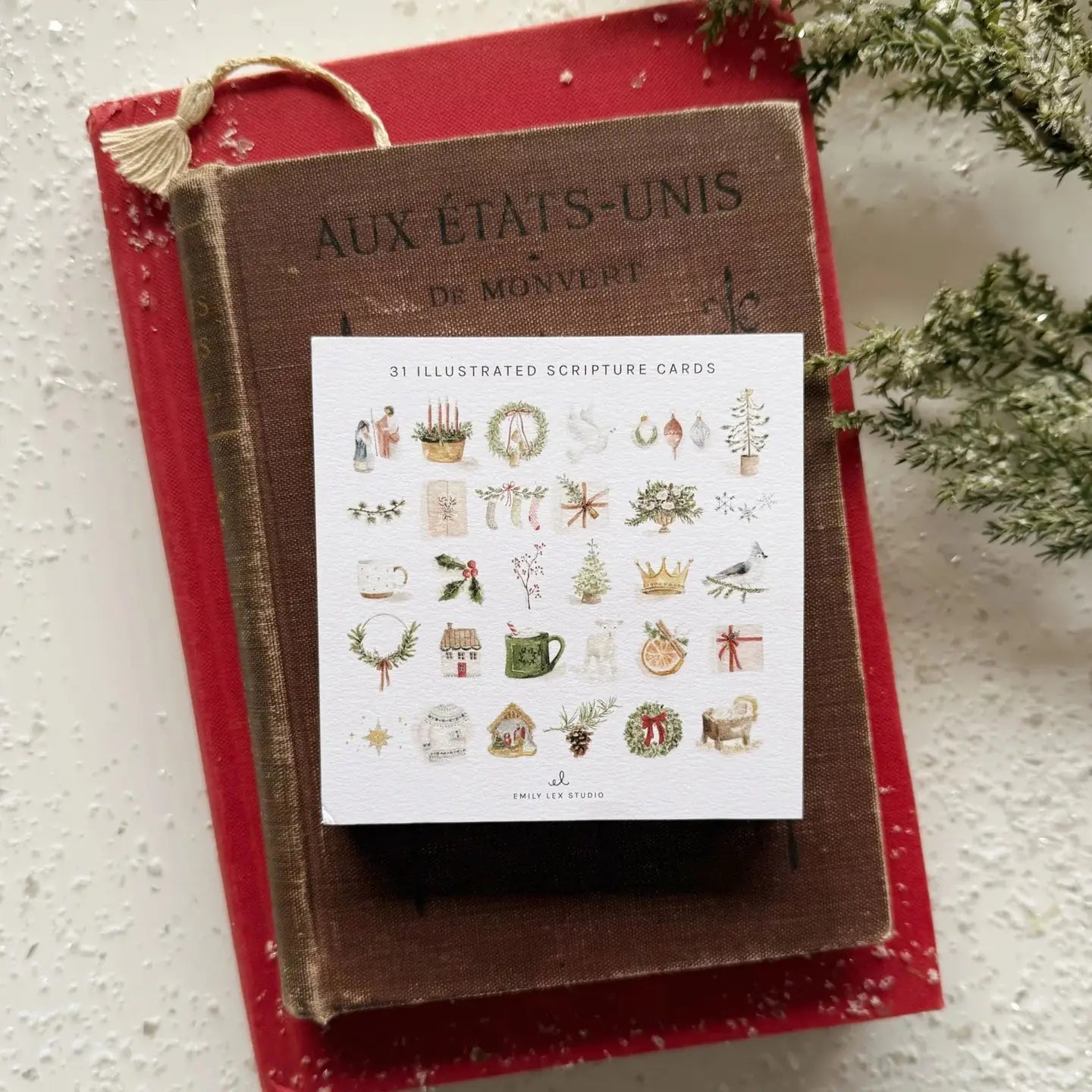 Christmas Gift Truth For Today Cards