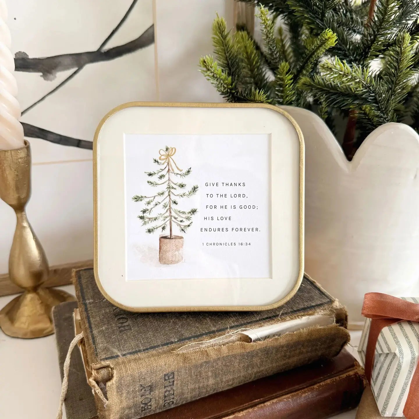 Christmas Gift Truth For Today Cards
