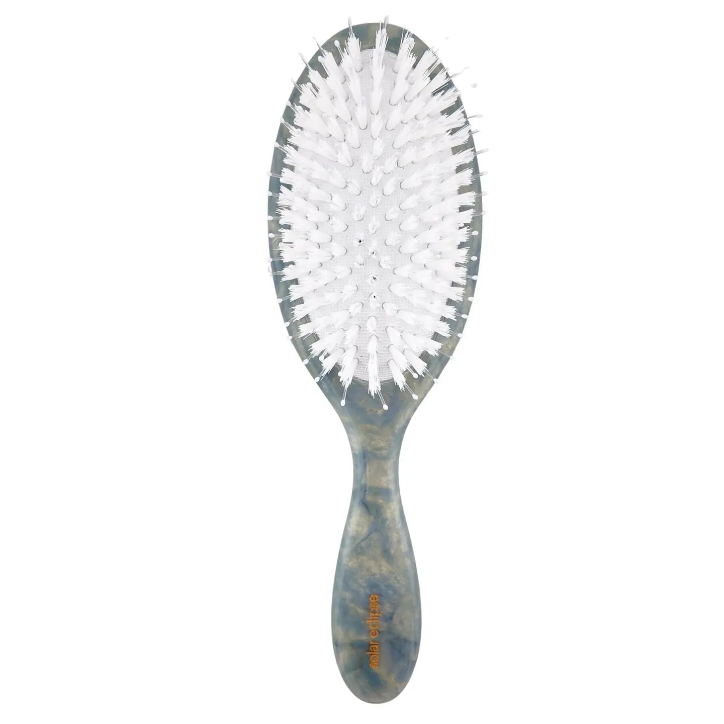 Hand-Painted Horse Amazing Hair Day Brush | Eco-Friendly