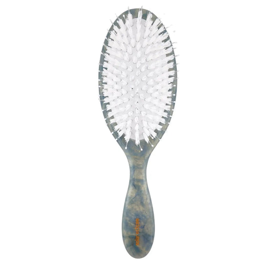 Hand-Painted Horse Amazing Hair Day Brush | Eco-Friendly