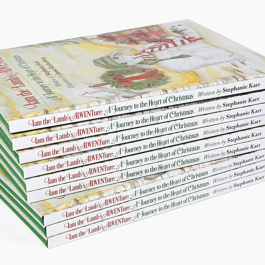 Iam the Lamb's Adventure: A Journey To the Heart of Christmas Book