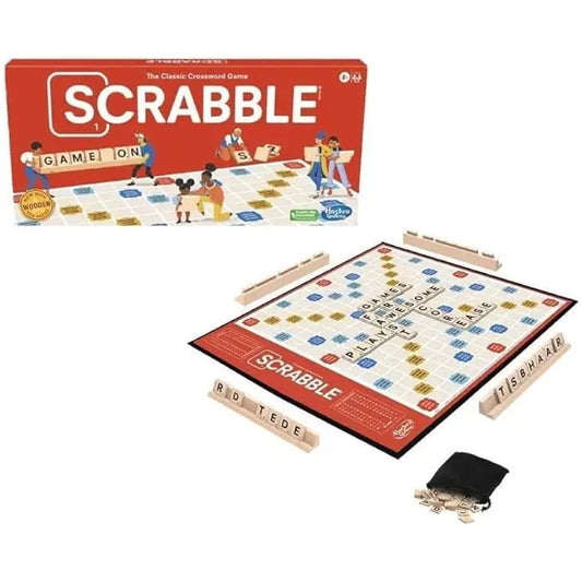 Scrabble Board Game