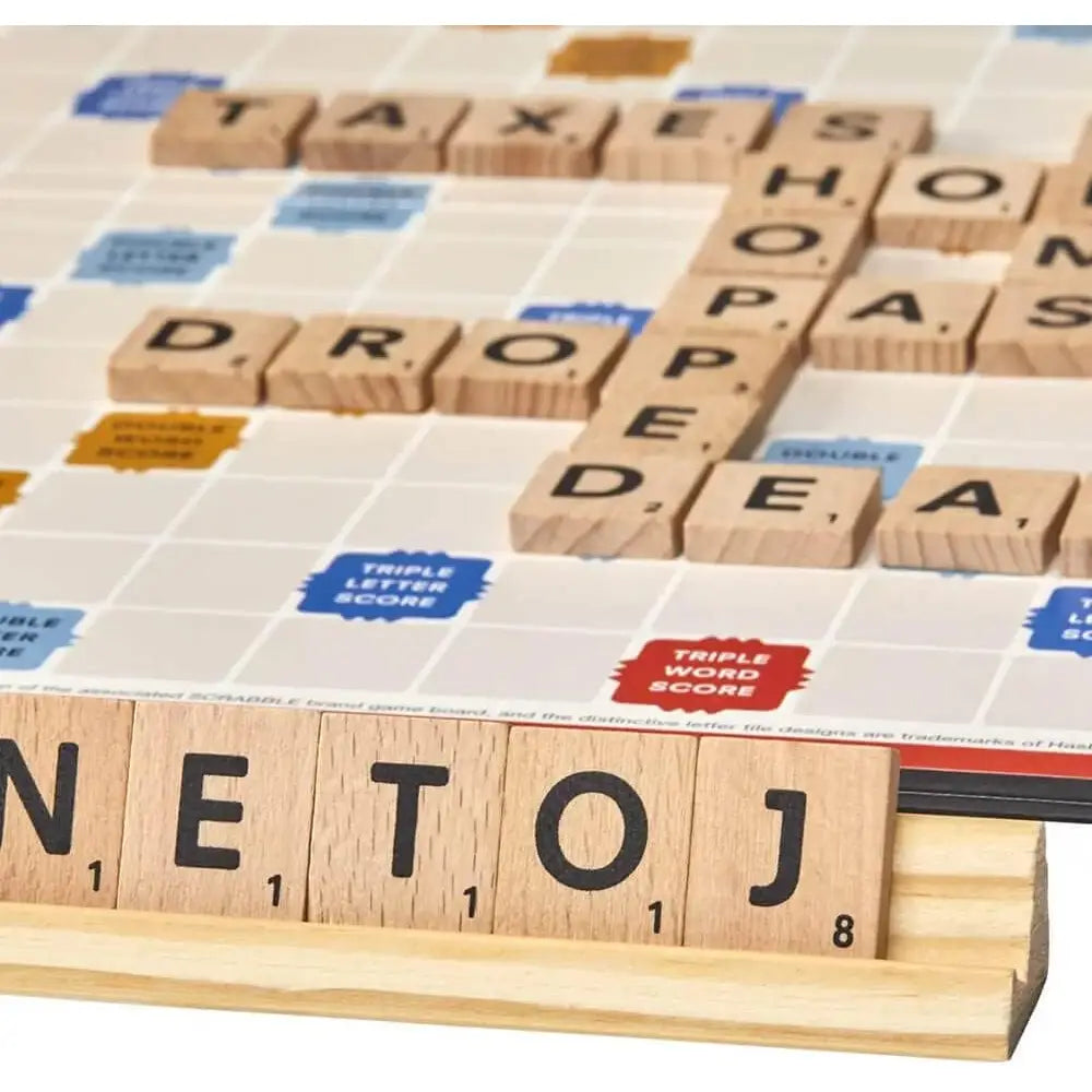 Scrabble Board Game