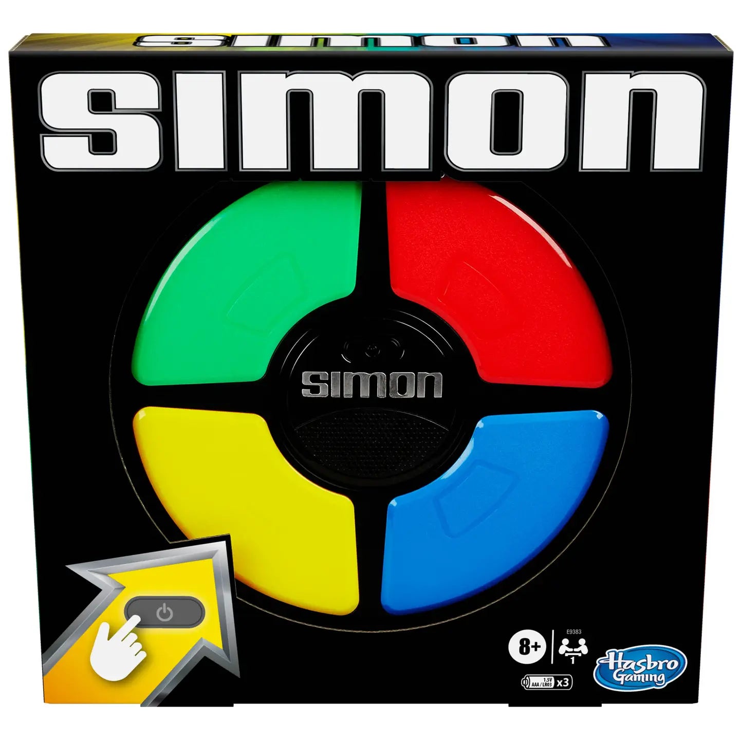 Classic Simon Game