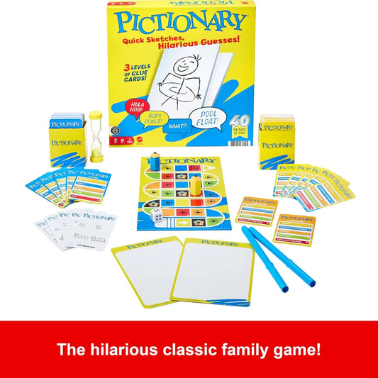 Pictionary® Board Game