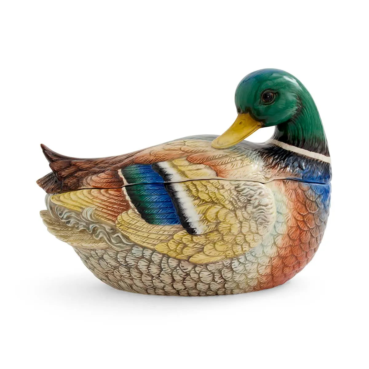 Spode Woodland Mallard Casserole Dish