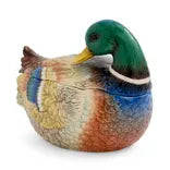 Spode Woodland Mallard Casserole Dish