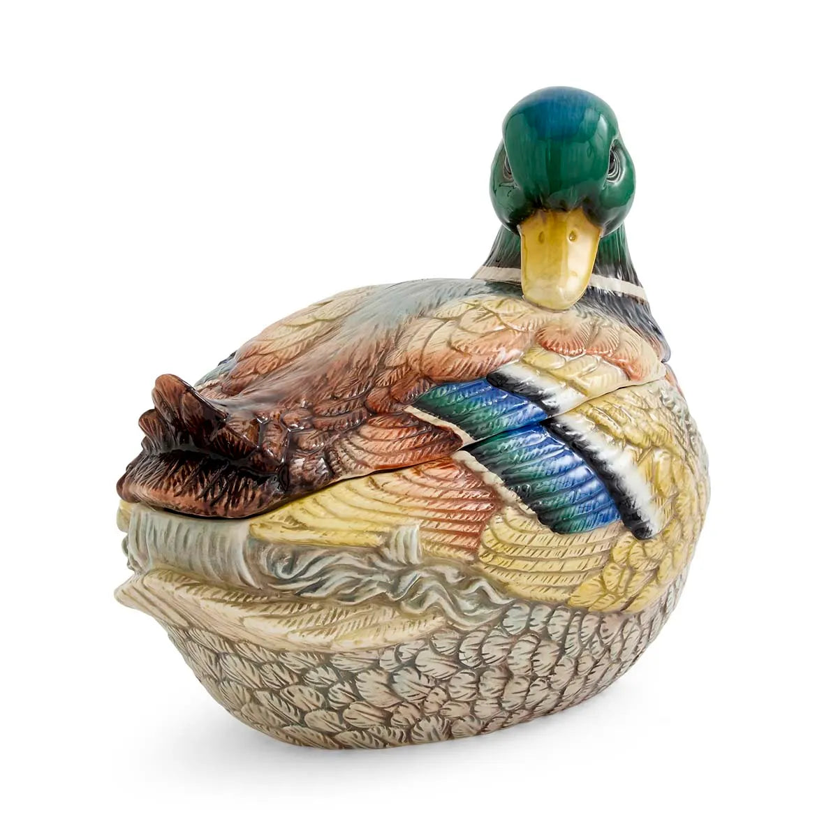 Spode Woodland Mallard Casserole Dish