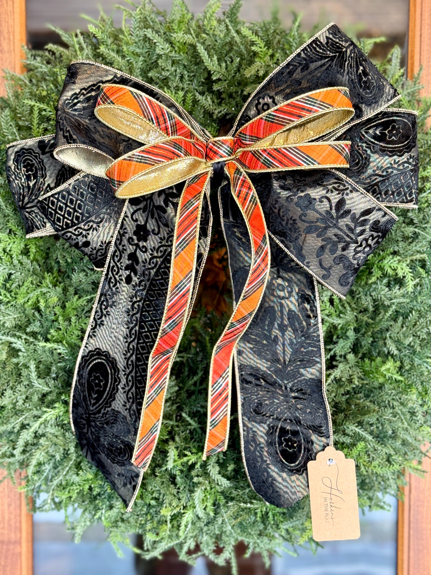 Hallows’ Eve Bow