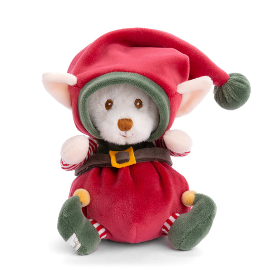 Ziggy Santa's Little Helper - Red