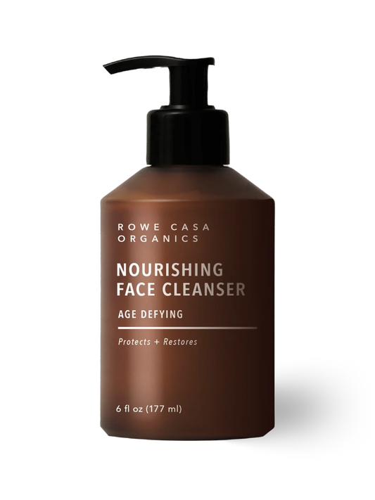 Rowe Casa Age Defying Nourishing Face Cleanser | 6 oz