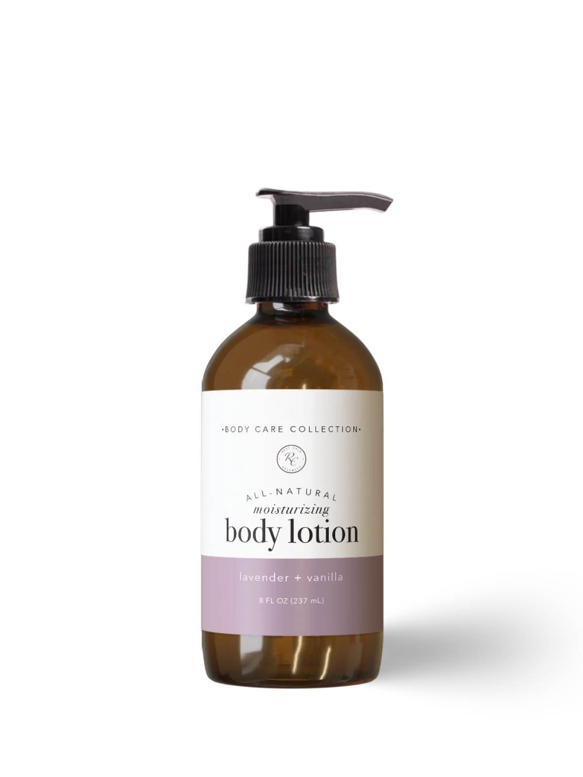 Body Lotion - Lavender + Vanilla| 8 oz