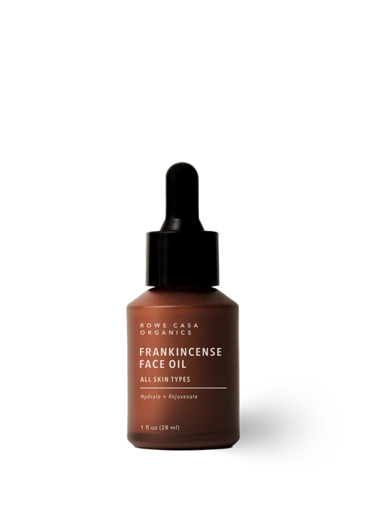 Rowe Casa Frankincense Face Oil | 1 oz